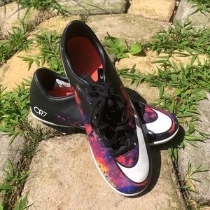 Nike Indoor Soccer Shoe